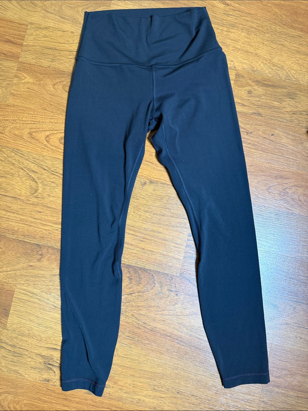 lululemon athletica Black Performance Leggings